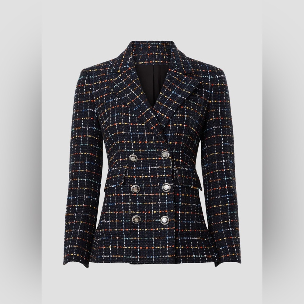 Veronica Beard Rumer Dickey Jacket